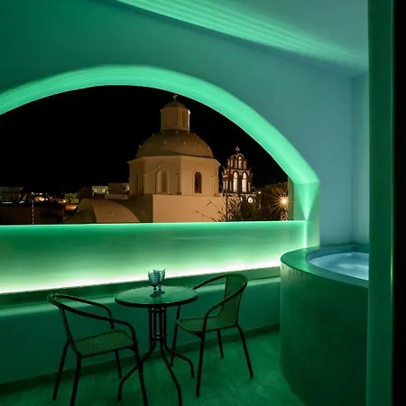 Ikies Santo Filoxenia * Karterádos