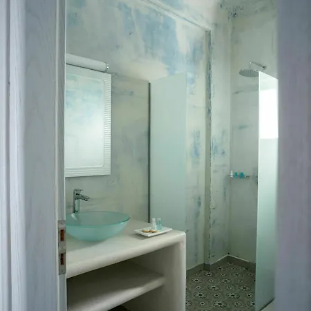 Apartamento Ikies Santo Filoxenia Karterádos