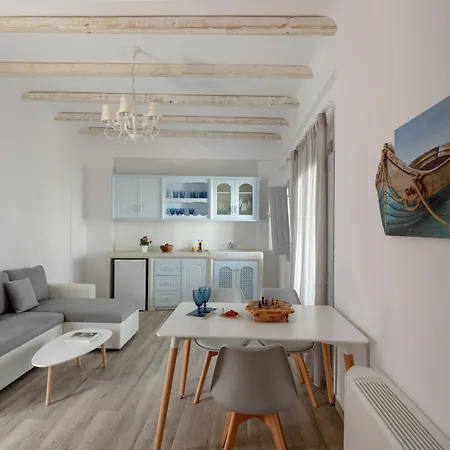 Apartamento Ikies Santo Filoxenia