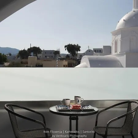 Apartament Ikies Santo Filoxenia *