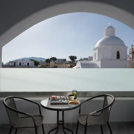 Ikies Santo Filoxenia Apartament Karterados (Santorini)