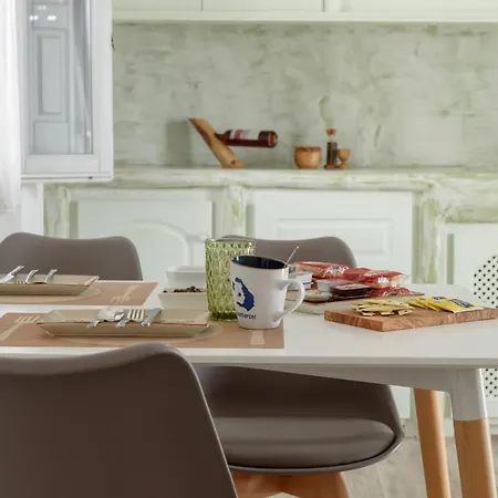 Apartament Ikies Santo Filoxenia *