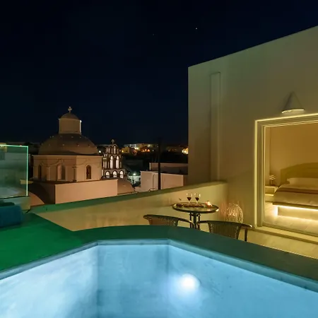 Apartament Ikies Santo Filoxenia *