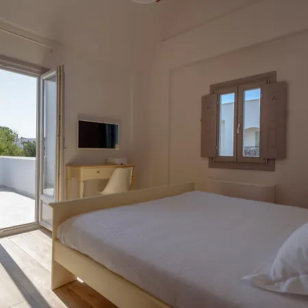 Ikies Santo Filoxenia Apartament Karterados (Santorini)