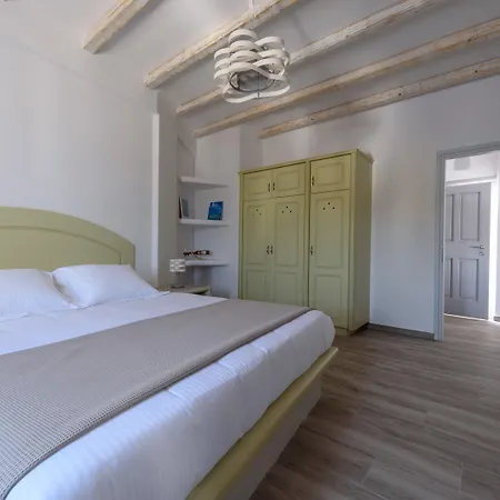 Ikies Santo Filoxenia Картерадос