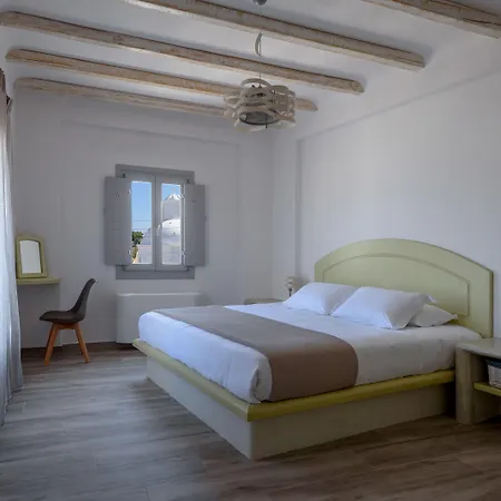 Ikies Santo Filoxenia Apartament Karterados (Santorini)