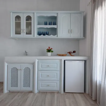 Apartament Ikies Santo Filoxenia *