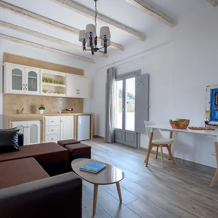 Apartment Ikies Santo Filoxenia