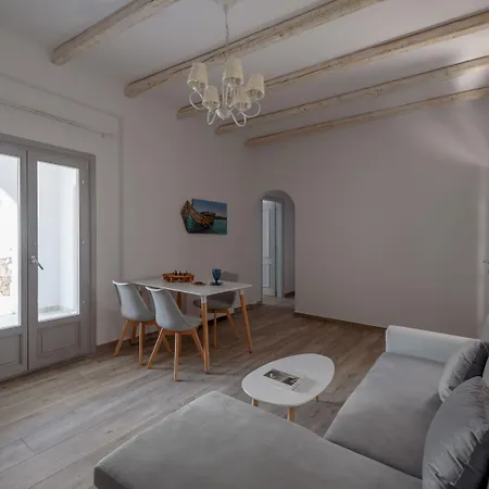 Apartament Ikies Santo Filoxenia *