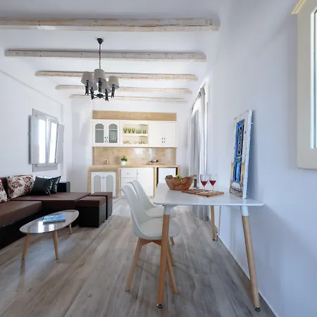 Apartament Ikies Santo Filoxenia Karterados (Santorini)