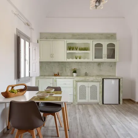 Ikies Santo Filoxenia Apartament *