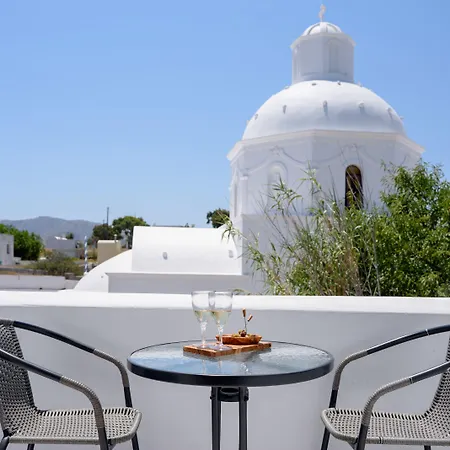 Apartament Ikies Santo Filoxenia Karterados (Santorini)