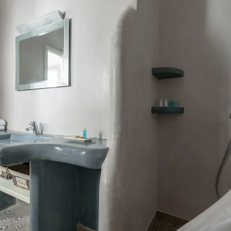 Ikies Santo Filoxenia Apartament Karterados (Santorini)