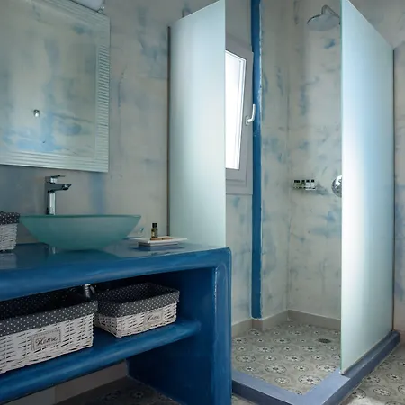 Apartament Ikies Santo Filoxenia Karterados (Santorini)