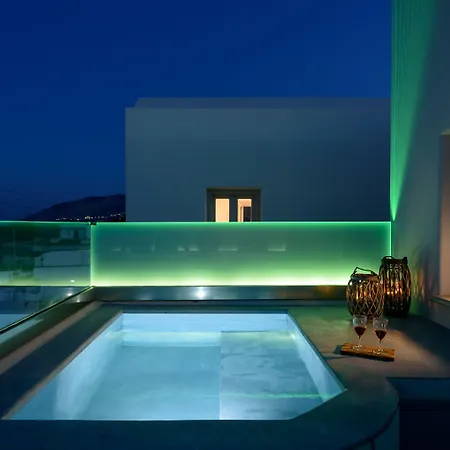 Daire Ikies Santo Filoxenia