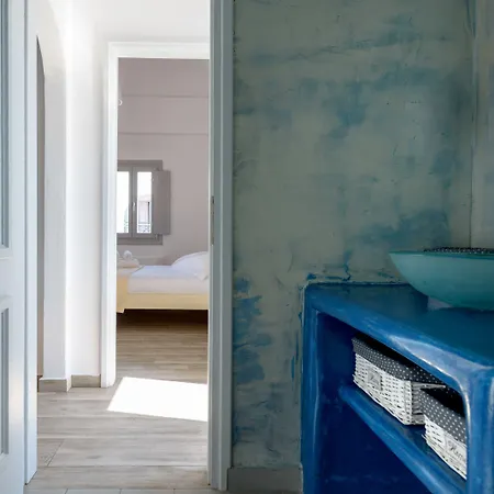 Apartament Ikies Santo Filoxenia