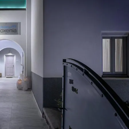 Ikies Santo Filoxenia Apartament *