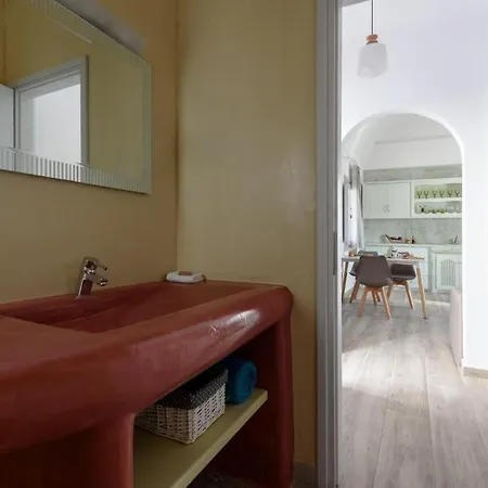 Apartment Ikies Santo Filoxenia *