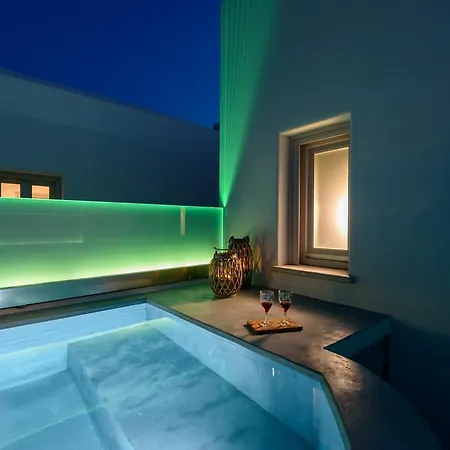 Apartmán Ikies Santo Filoxenia Karterados (Santorini)