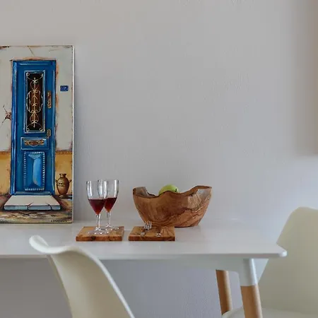 Ikies Santo Filoxenia Апартаменты