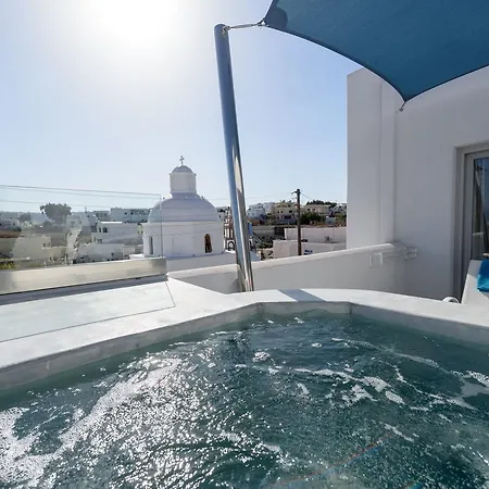 Ikies Santo Filoxenia * Karterados (Santorini)