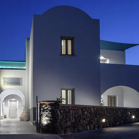 Ikies Santo Filoxenia Apartament Karterados (Santorini)