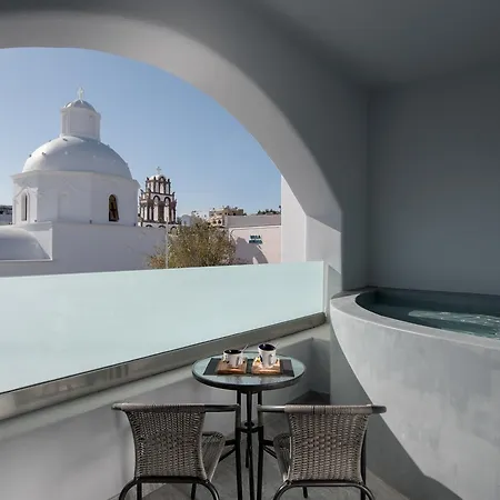 Ikies Santo Filoxenia Karterados (Santorini)