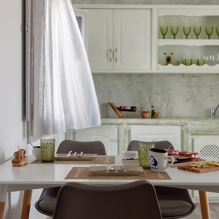 Apartmán Ikies Santo Filoxenia