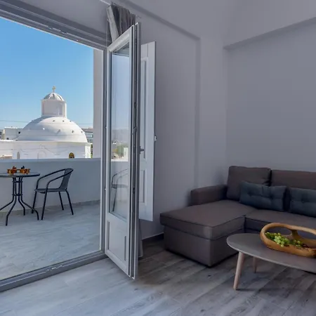 Ikies Santo Filoxenia 아파트 *