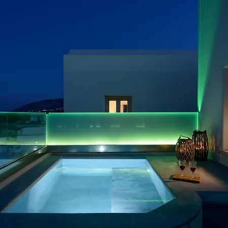 아파트 Ikies Santo Filoxenia *