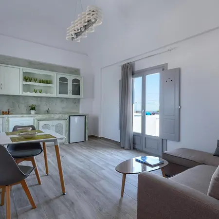 Ikies Santo Filoxenia * Karterados (Santorini)