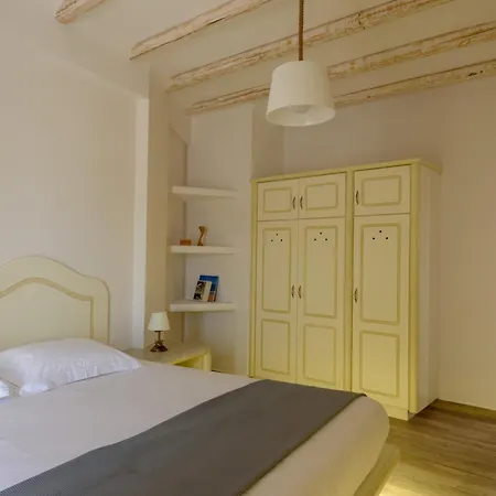 Ikies Santo Filoxenia Apartament