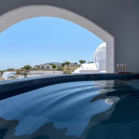 Apartament Ikies Santo Filoxenia Karterados (Santorini)