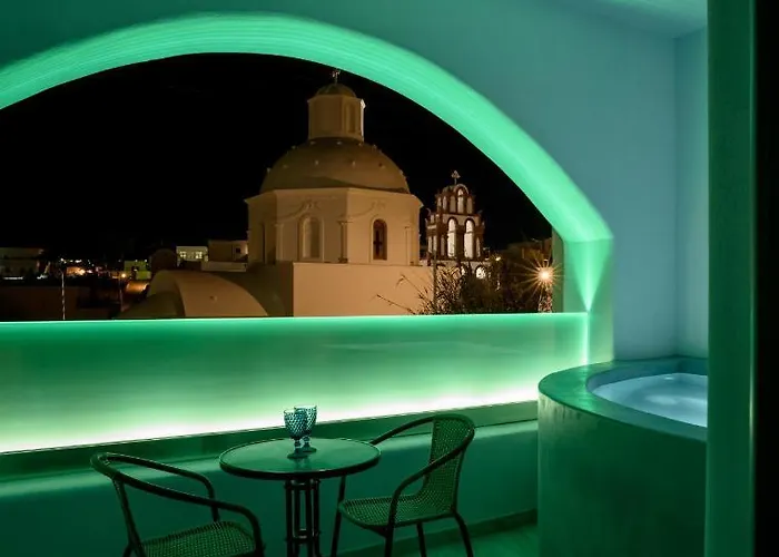 Ikies Santo Filoxenia * Karterados (Santorini)