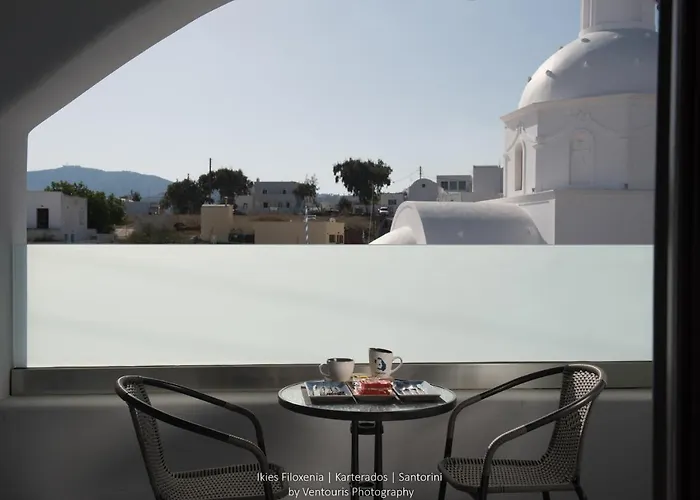 Appartamento Ikies Santo Filoxenia *