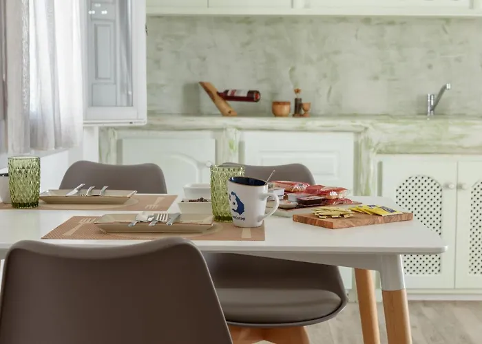 Appartamento Ikies Santo Filoxenia *