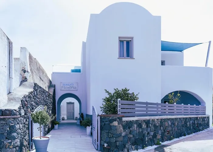 Ikies Santo Filoxenia *