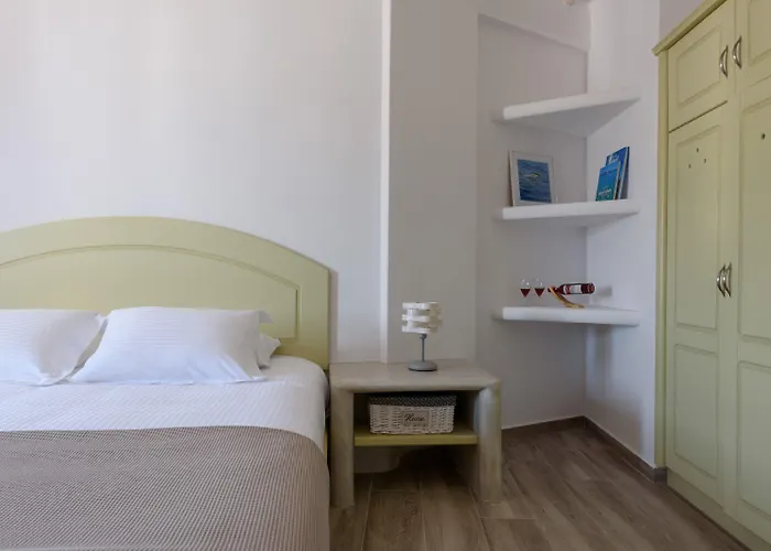 Ikies Santo Filoxenia Appartamento Karterados (Santorini)