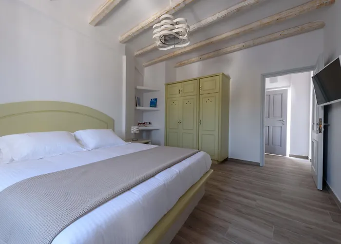 Ikies Santo Filoxenia Karterados (Santorini)