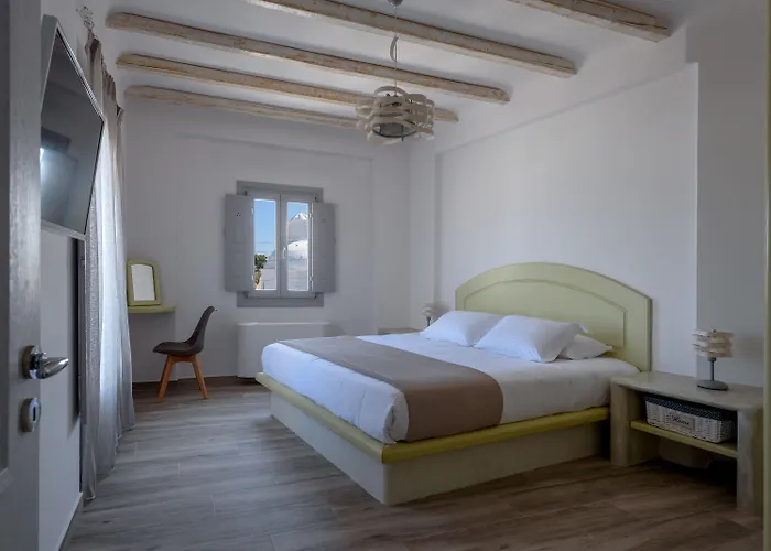 Ikies Santo Filoxenia Appartamento Karterados (Santorini)