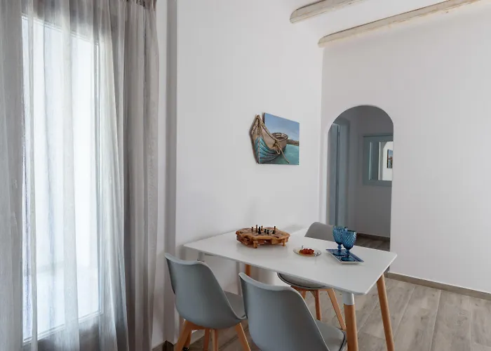 Appartamento Ikies Santo Filoxenia