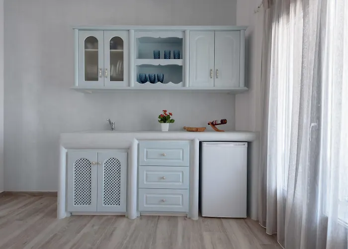 Appartamento Ikies Santo Filoxenia *