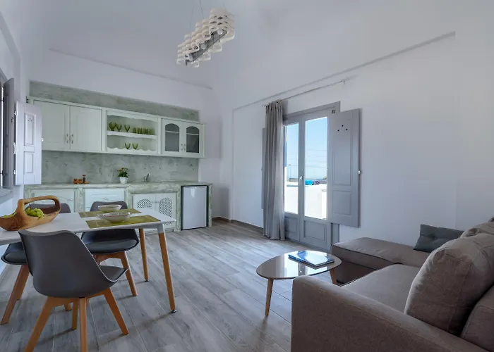 Ikies Santo Filoxenia * Karterados (Santorini)