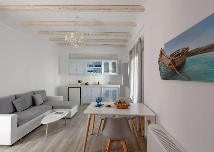 Appartamento Ikies Santo Filoxenia