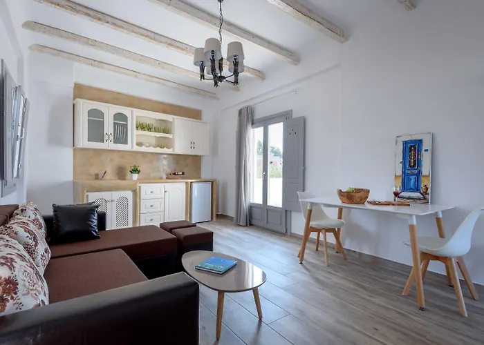 Appartamento Ikies Santo Filoxenia