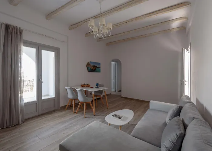 Appartamento Ikies Santo Filoxenia *