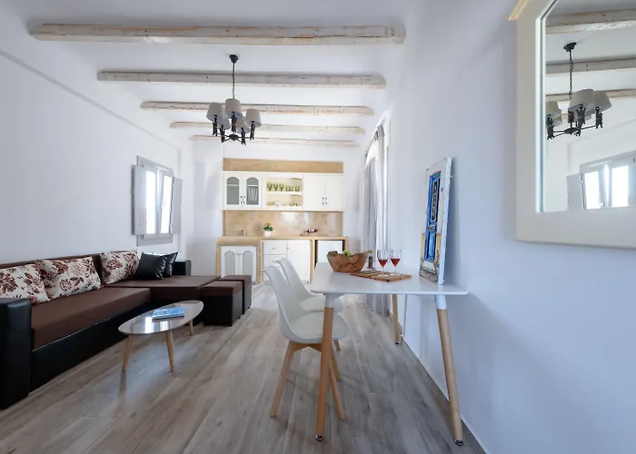 Appartamento Ikies Santo Filoxenia Karterados (Santorini)