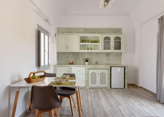 Ikies Santo Filoxenia Appartamento *