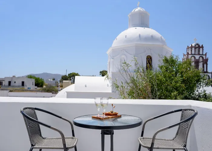 Appartamento Ikies Santo Filoxenia Karterados (Santorini)