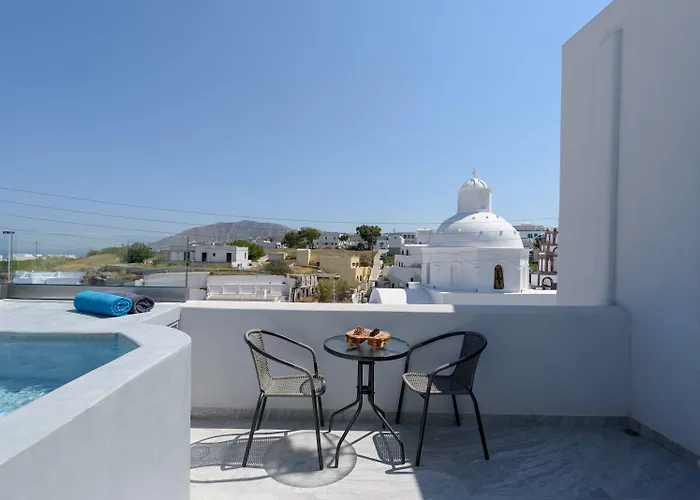 Ikies Santo Filoxenia Appartamento